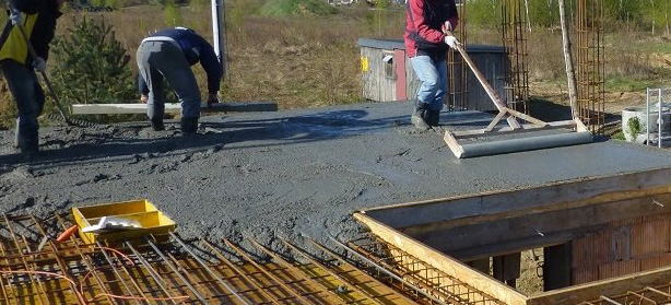 Concrete pump Abingdon-on-thames